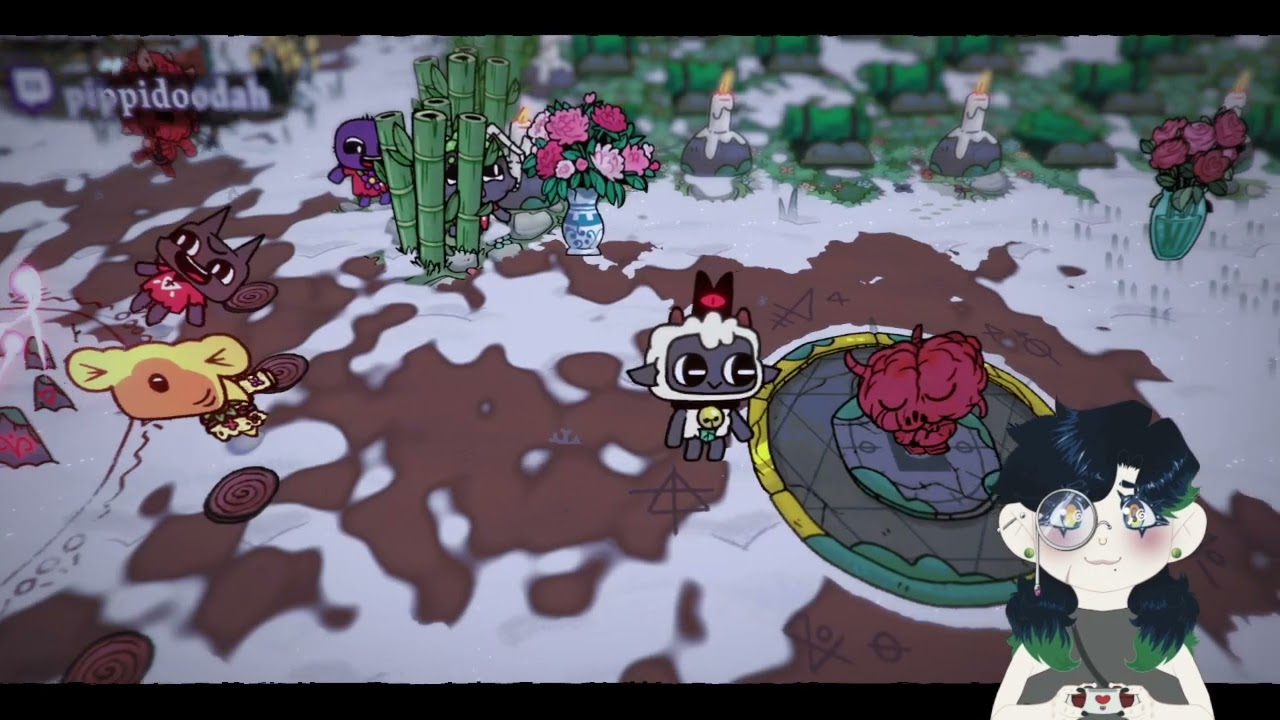 Soft fleece, dark rituals 🩸 || Jan 31 2026 Twitch VOD