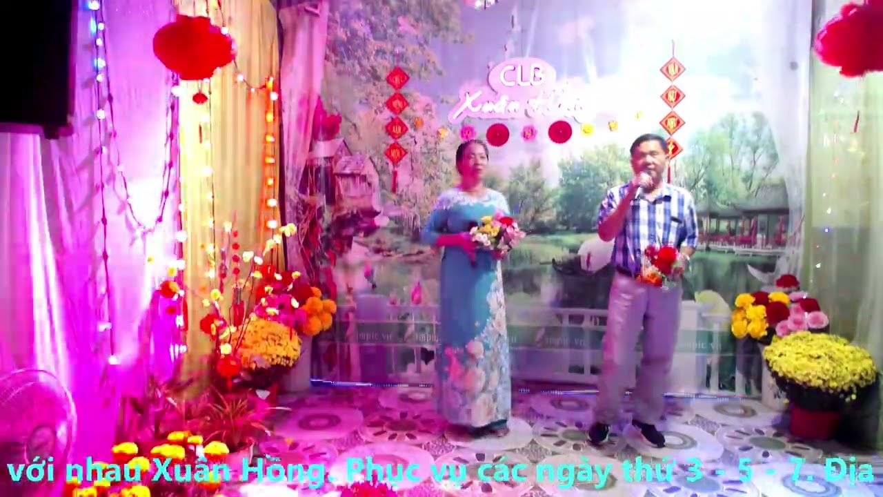 ANH MINH & LÊ TOÀN. BÀI CA TẾT CHO EM 14/2/2026