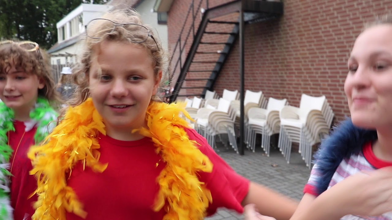 Lipdub Fortes Lyceum 2018 'Whenever'
