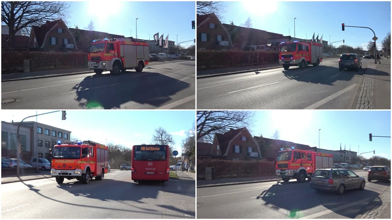 Rüstzug FF Bad Oldesloe