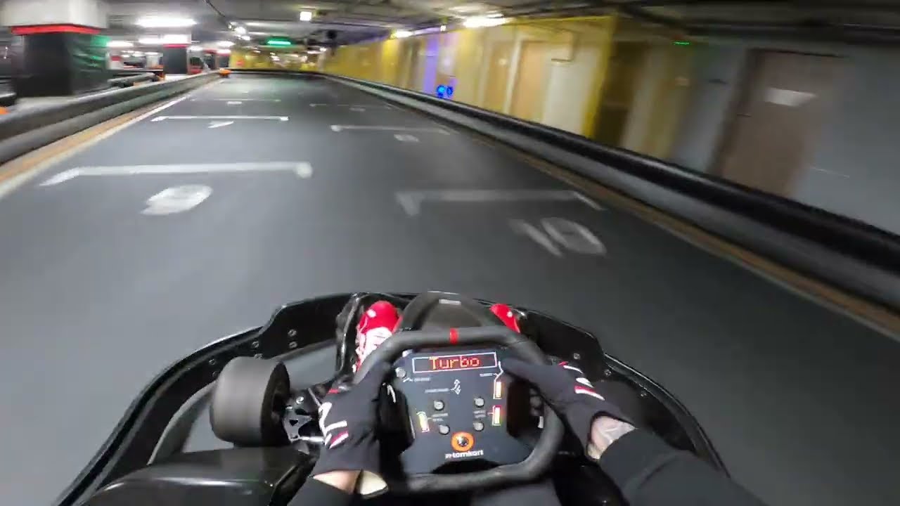 FlashKart KÖKI FP2