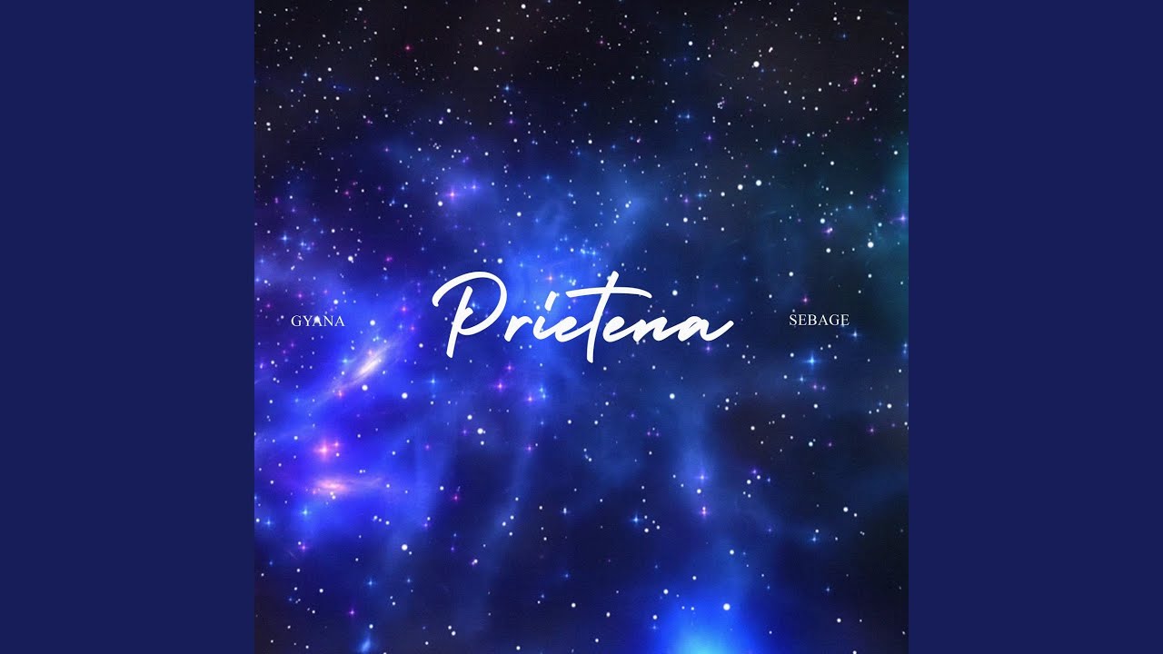 PRIETENĂ (feat. SEBAGE)