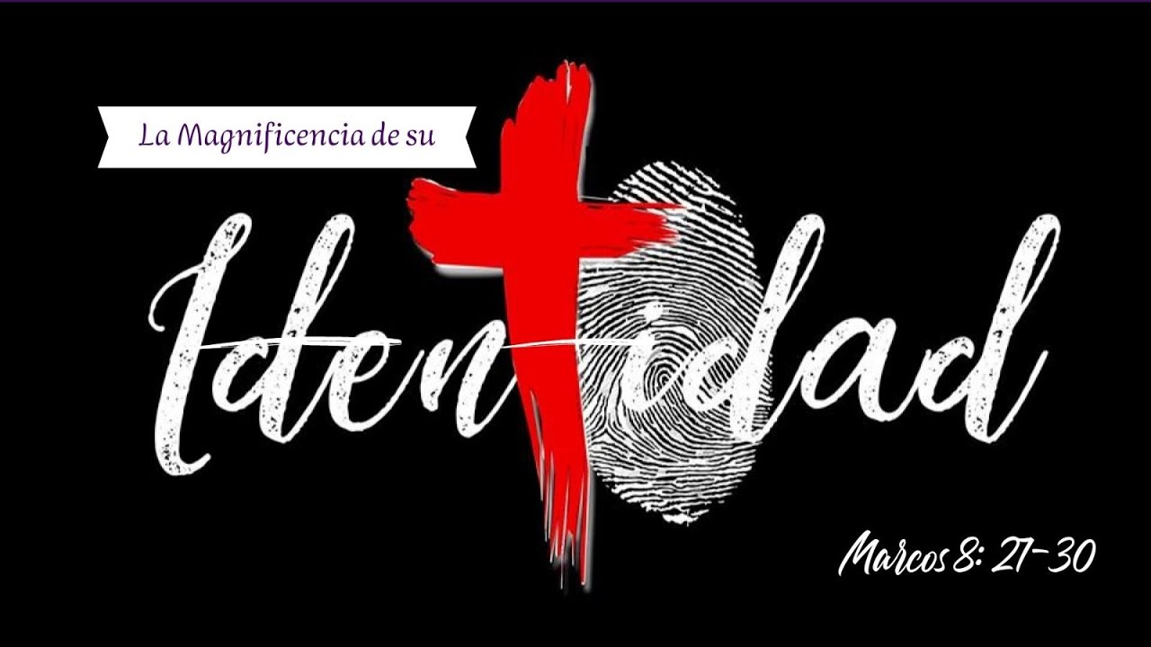 ¿Quién es Jesús? (Marcos 8:27-30)