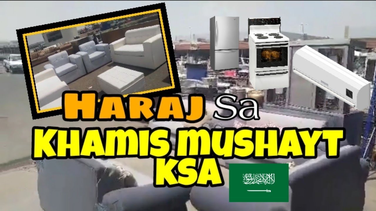 Haraj sa Khamis Mushayt KSA