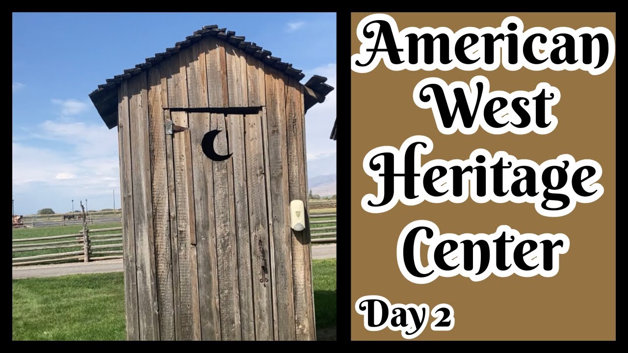 Центр наследия Американского Запада, день 2