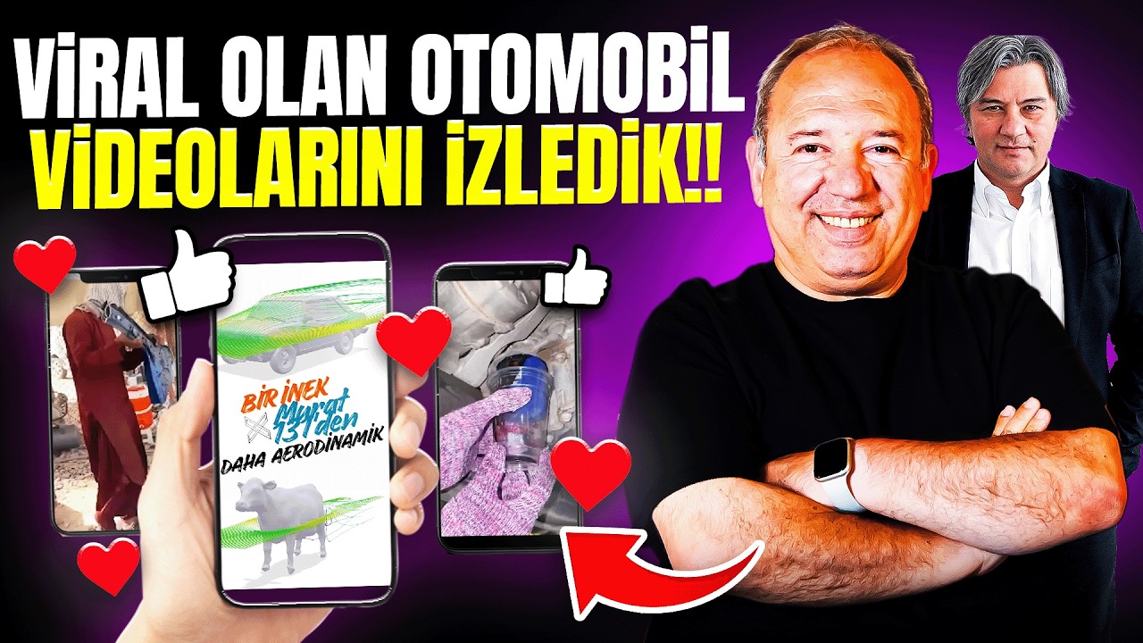 Viral Olan Otomobil Videolarını İzledik! #5 | Selektörsavar, Otobüs çeken Audi, Cadde Piyasası...