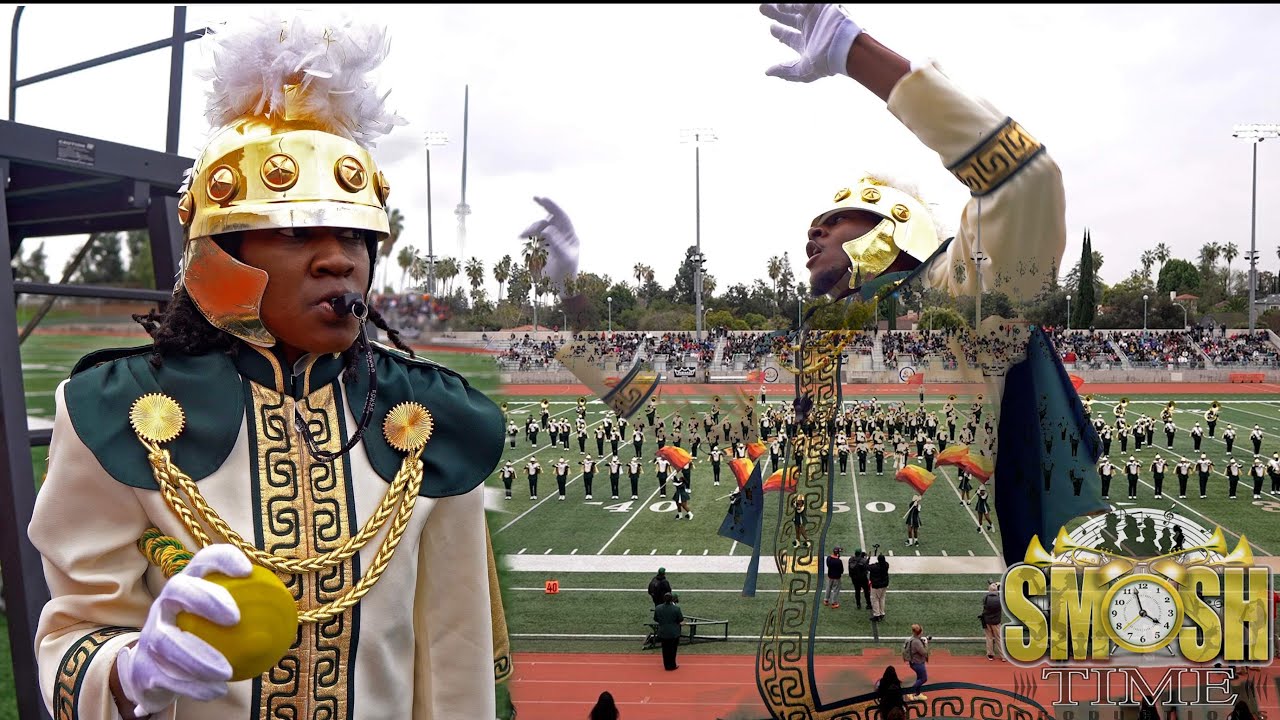 Norfolk State Legion Field Show @ Band Fest | Pasadena California