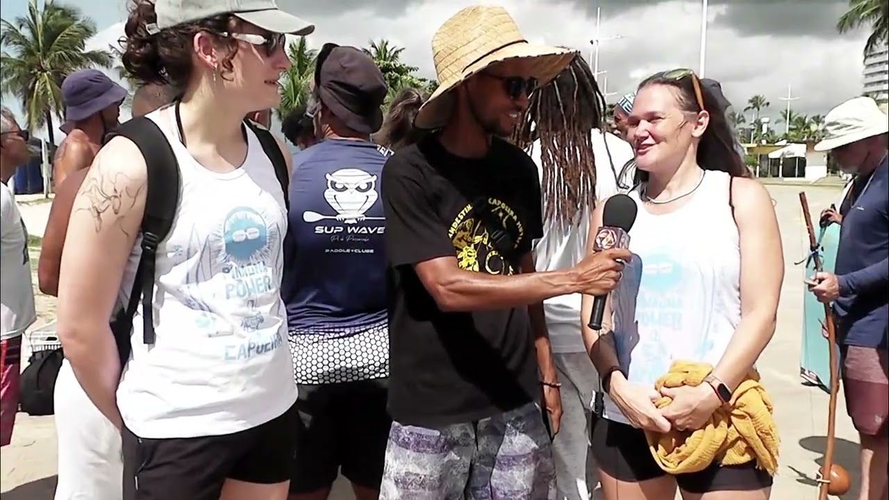 7º Encontro de Surfistas e Capoeiristas de Alma
