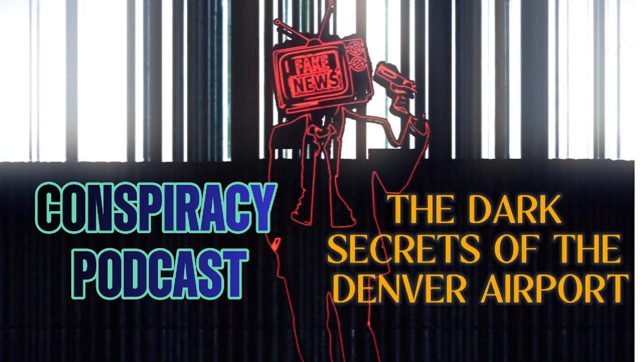 Dark Secrets of Denver International Airport (DIA) + Other Conspiracies You&rsquo;ll Regret Hearing