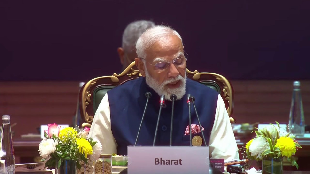 LIVE:PM Shri Narendra Modi takes part in Leaders’ Plenary Session during the India AI Impact Summit