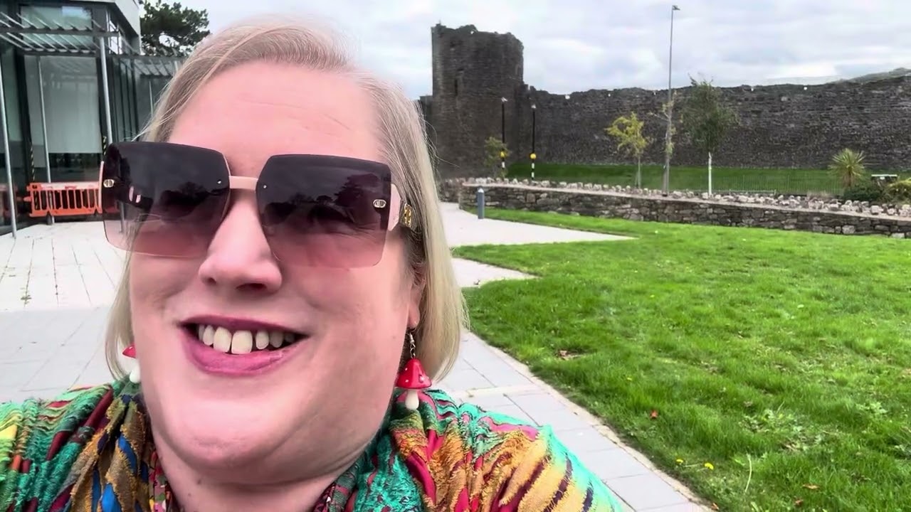 Join me in my trip to Conwy North Wales