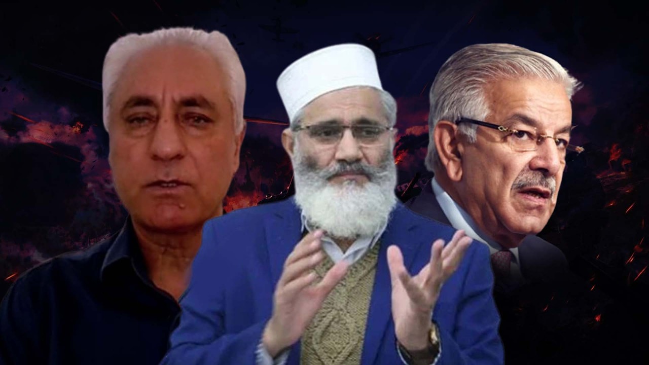 د خواجه اصف څرګندونې غیري سنجیده او باید جدي ونه ګڼل شي.
