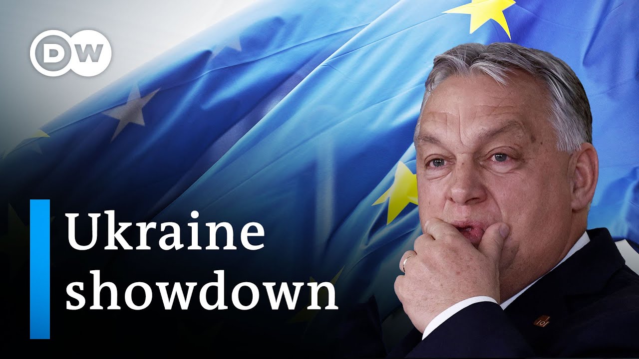 Will Ukraine really join the EU? | DW News