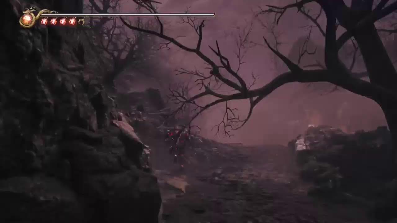 🔴🥷🏼 Ninja Gaiden 2 Black Road to Platinum Master Ninja Run Pt 6 |Ταξίδι στην Πλατίνα| [PS5]