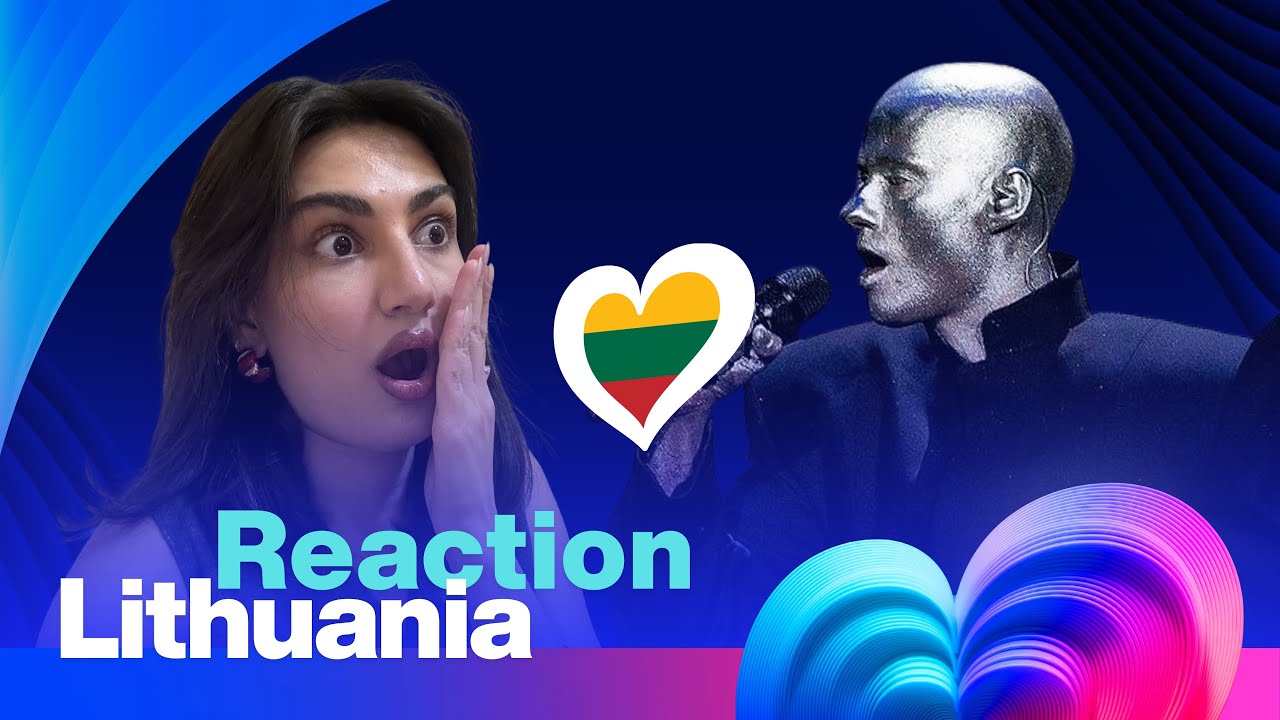 🇱🇹Reaction Video for Lion Ceccah - Sólo quiero más | Eurovision Lithuania 2026!