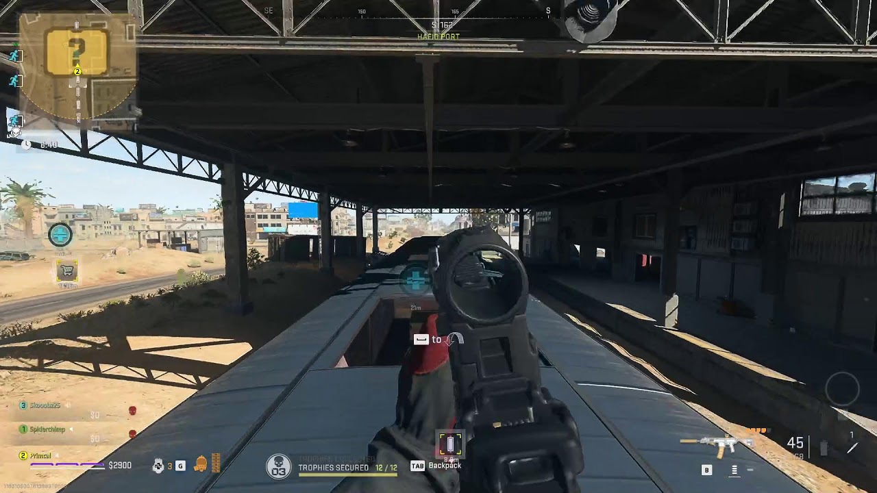 Call of Duty | w/Steve
