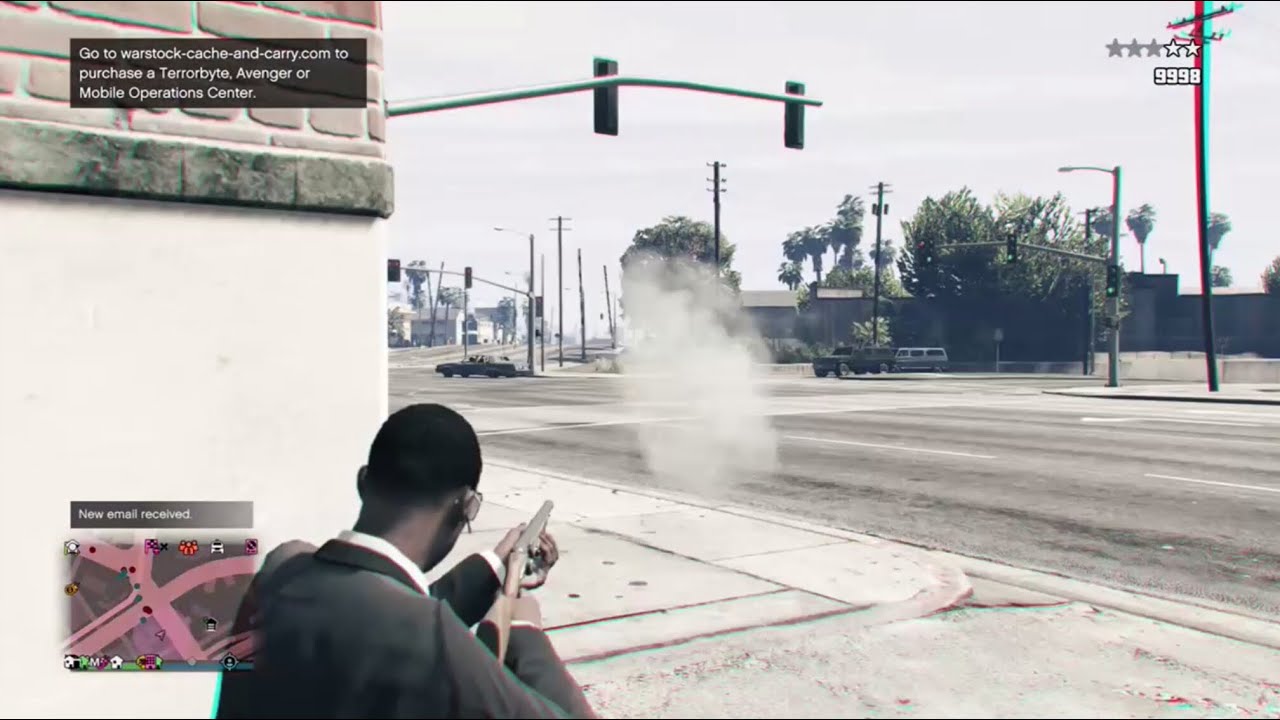 Grand Theft Auto 5  (Moves Like Jagger)