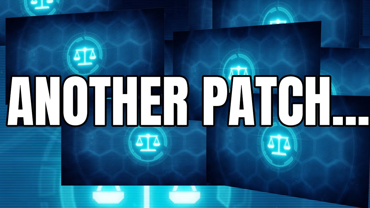 Blizzard's Hotfix Patch for StarCraft II