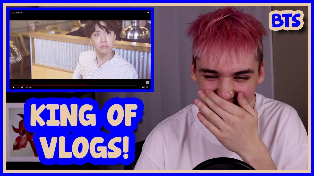 [BTS] G.C.F in USA REACTION [JUNGKOOK OUTSOLD]