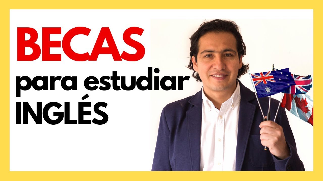 ✌️Cómo ganar BECAS para estudiar inglés (TODO lo que necesitas saber)