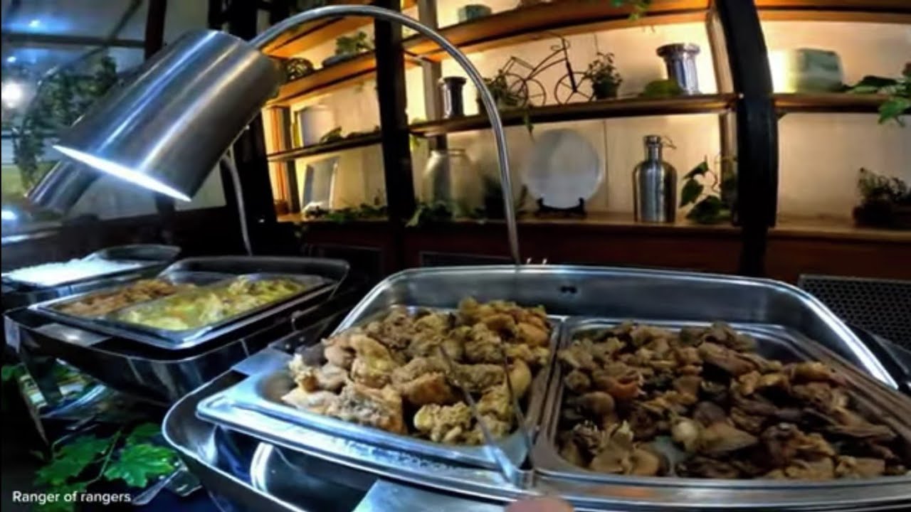 FARM TO TABLE - Eat all You Can at Festive Walk, Mandurriao Iloilo City, Philippines