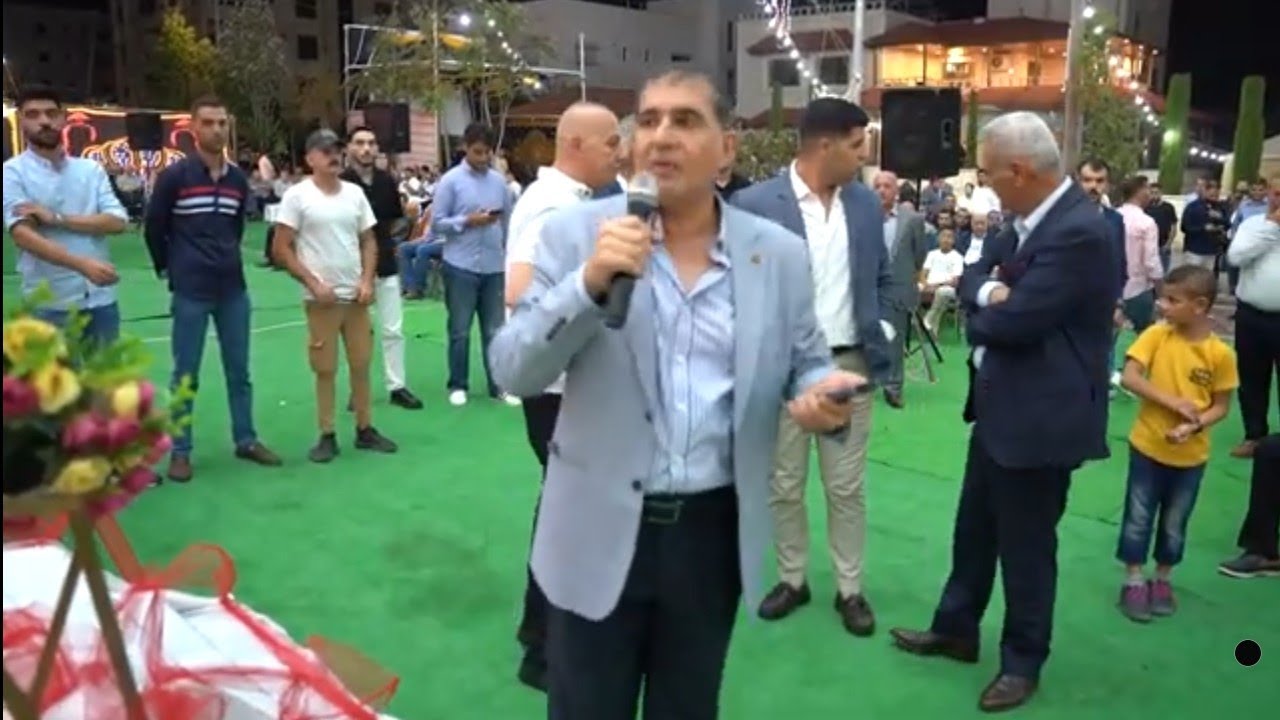 افراح آل الردايدة اربد سهرة زيد محمود ردايدة ج 1 مائدة العشاء