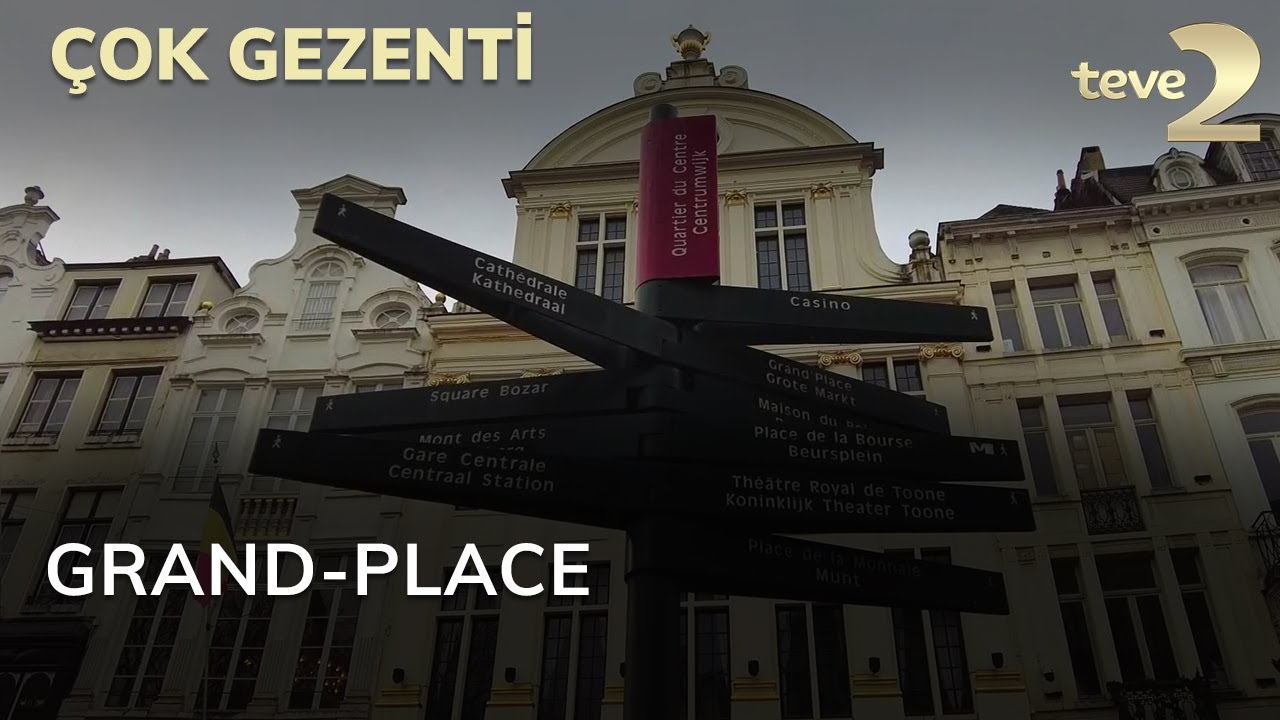 Çok Gezenti: Grand-Place