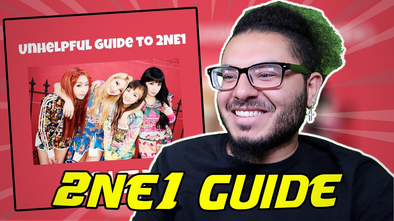 2NE1 - An (un)helpful guide | REACTION