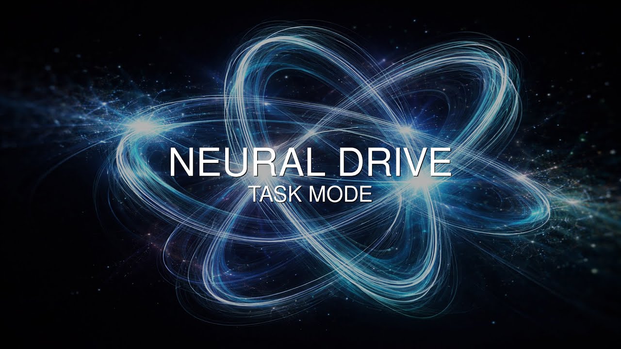 40Hz Binaural Beats: Flow State for Intense Focus