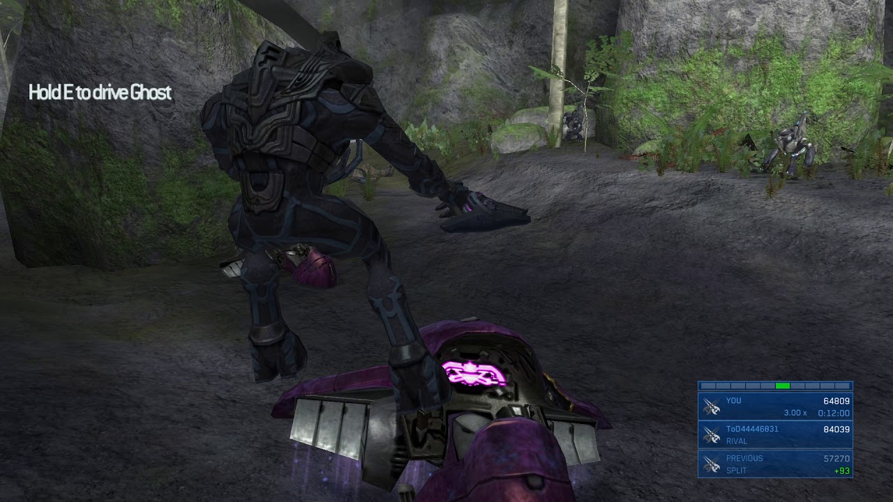 Halo 2 (MCC): Uprising Legendary No Skip No Glitch No Death with Iron, Anger, Storm & Patch Skull