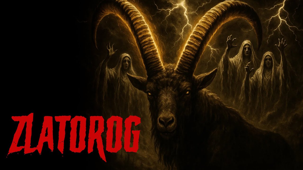 Zlatorog | Sage aus Slowenien