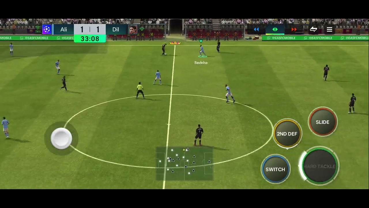 FC Mobile Dilam.ff vs AlifLamMeem (Me)