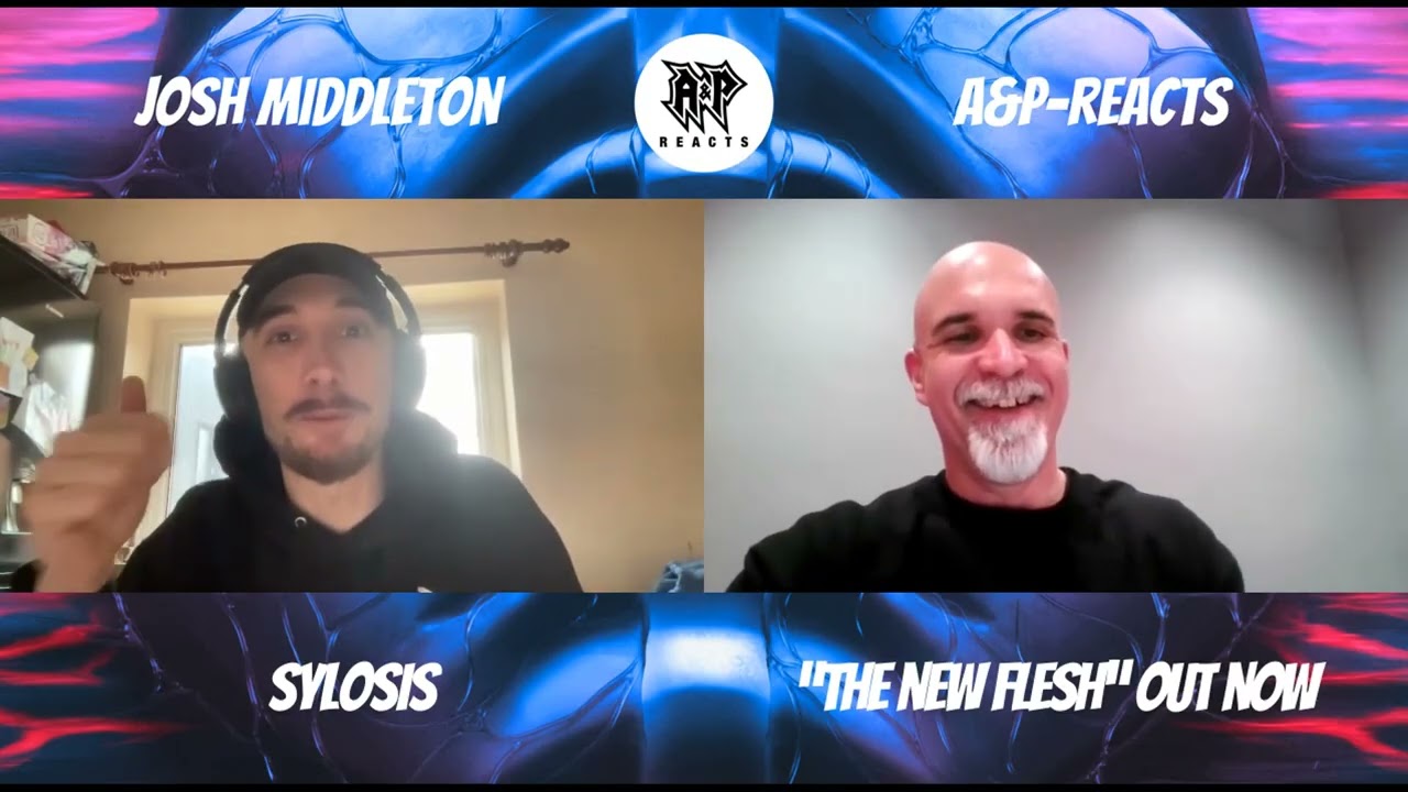 Josh Middleton (Sylosis) On Making Music With A Mindset of A Fan