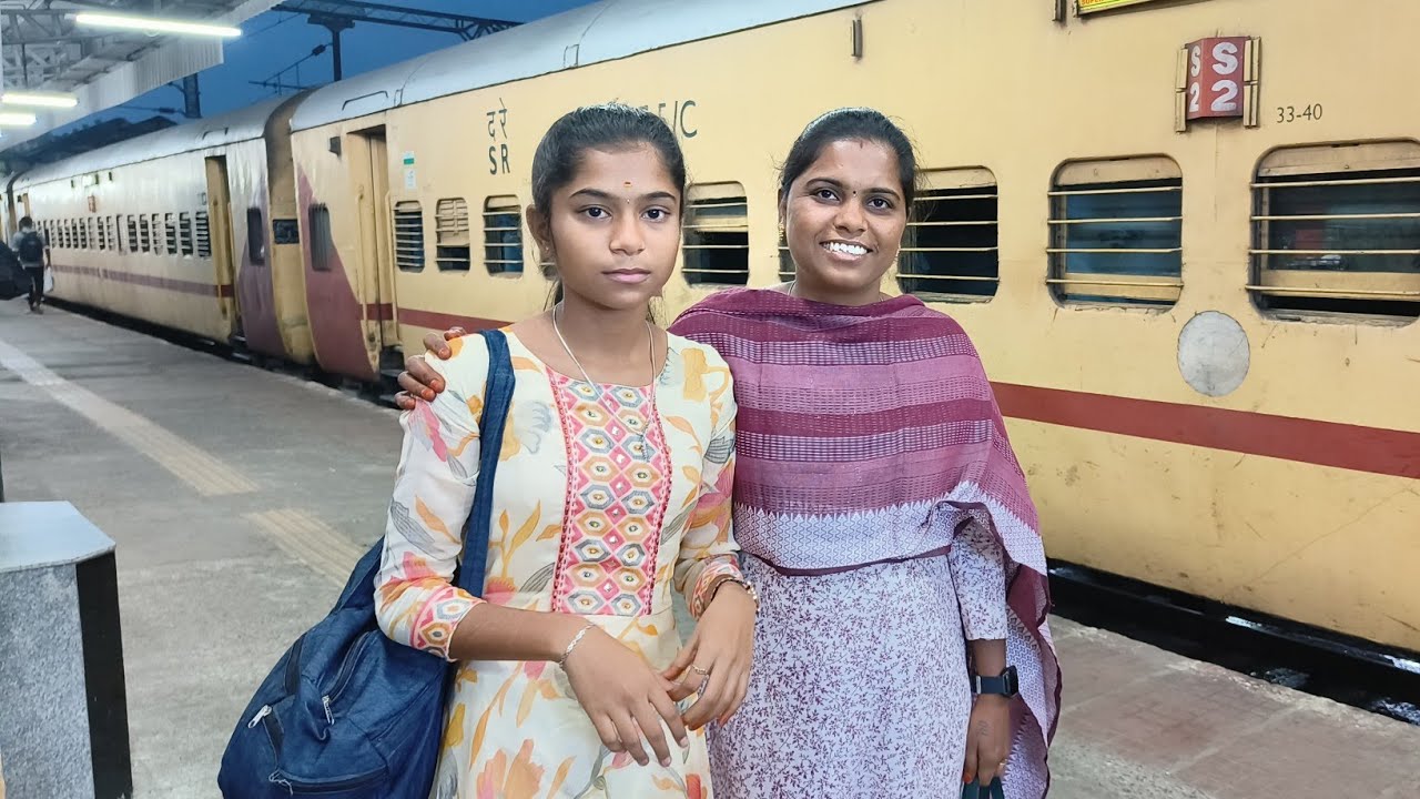 One long trip with niru part 1| semma happy | amma niruvin settaikal  | watch till end | #niru #amma