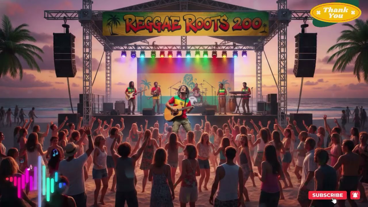 Reggae Roots 2000 | Old School Chill Reggae