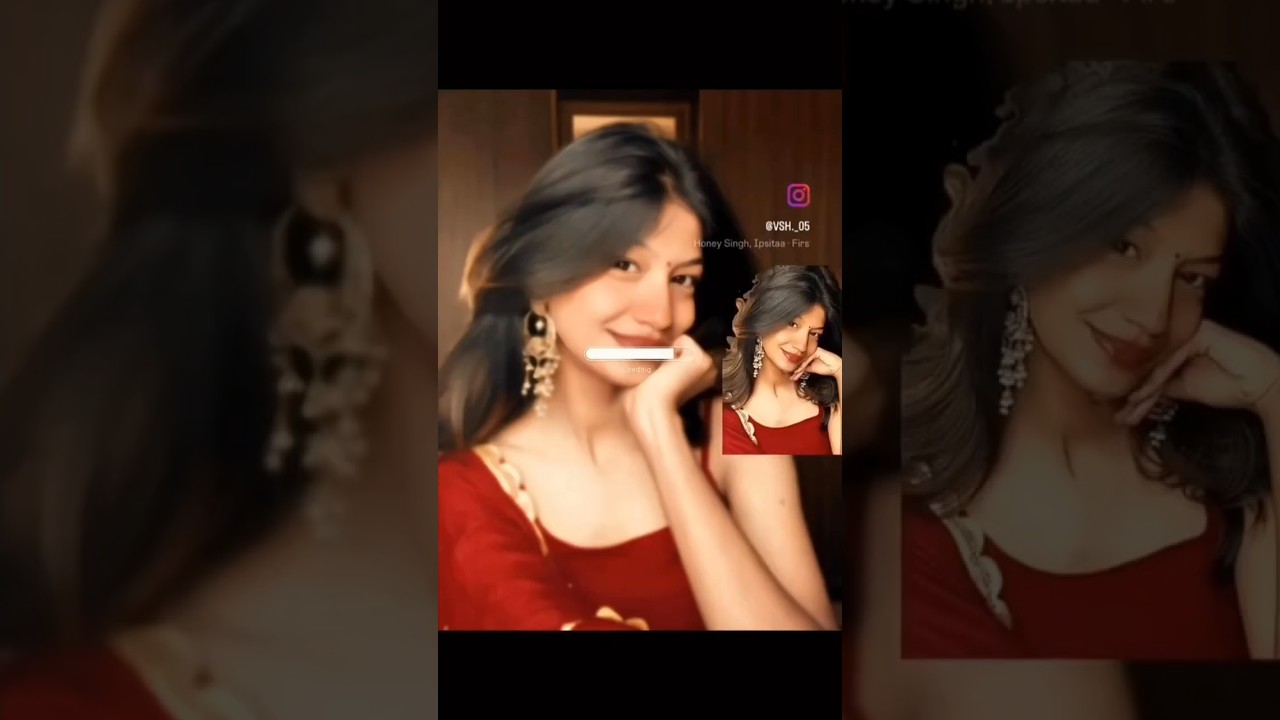 First Kiss Song Reels Editing|  video home page pr hai 