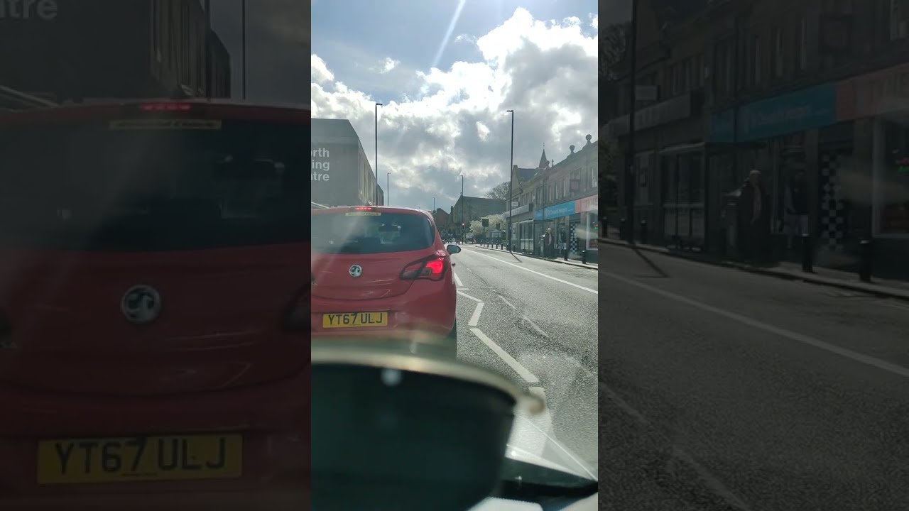 Gosforth High Street
