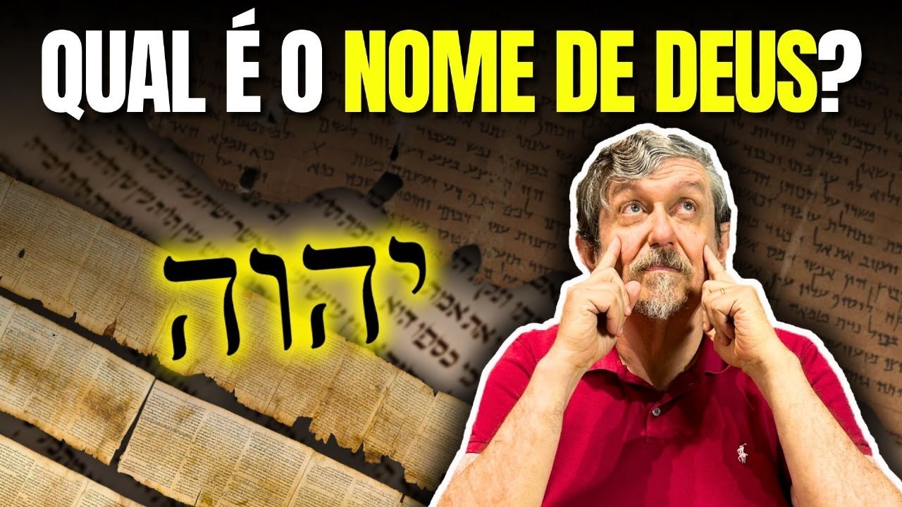 Qual é o nome de Deus? Por que é importante? | Luiz Sayão