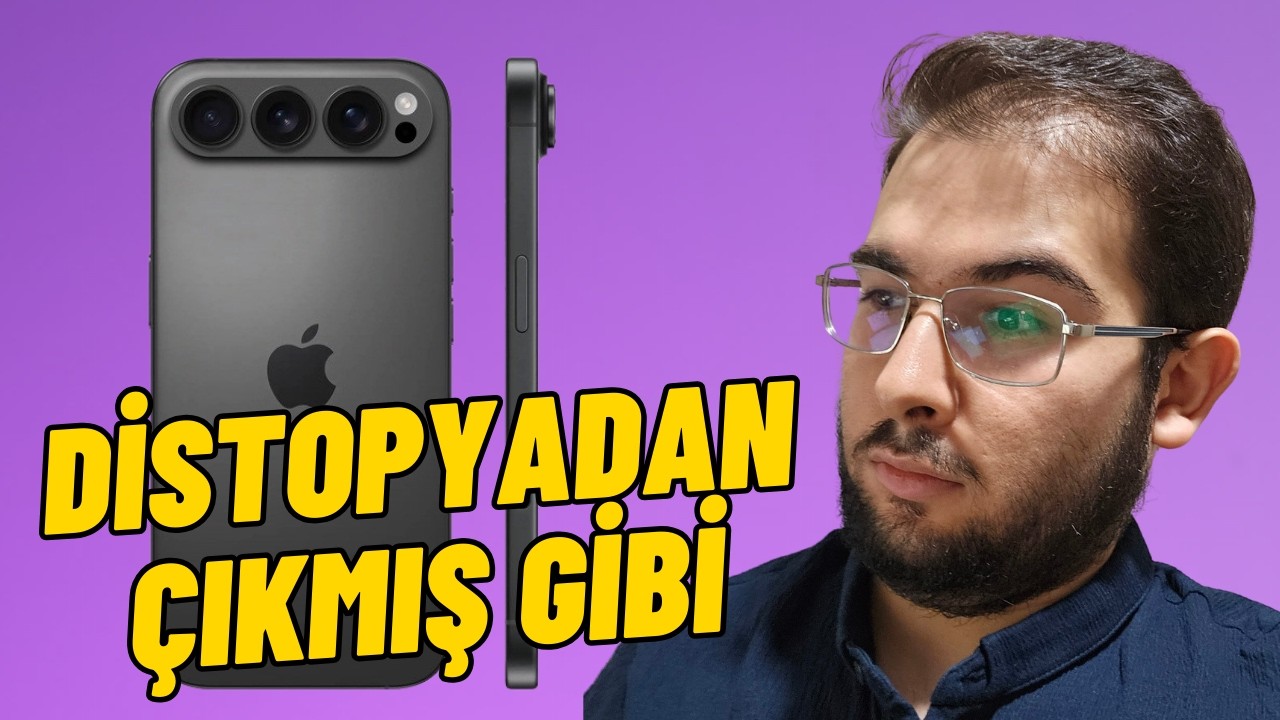Apple'ın EN KÖTÜ TASARIMI?? - Bu Haftaki Haberler 25