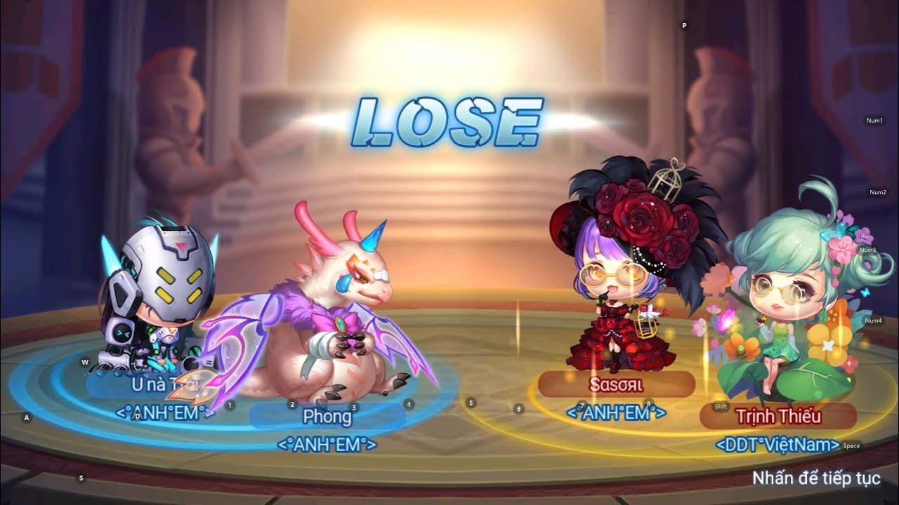 Ddtank Mobile | 7Road| 16.6.2024 Rank cuối mua 21 trận KPI | MTV TaiYou太陽