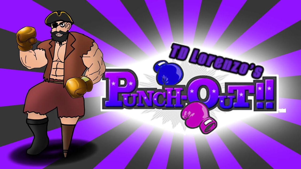Buccaneer Bob’s Theme - TD Lorenzo’s Punch-Out!!