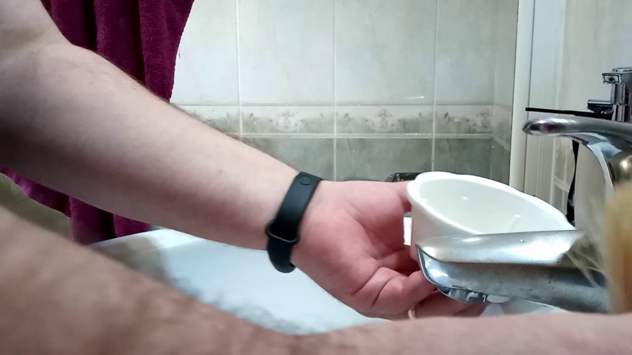 Como fazer espuma de barbear