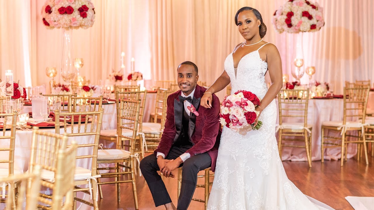 La Fontaine Bleue Wedding [Leryn and Jerald]