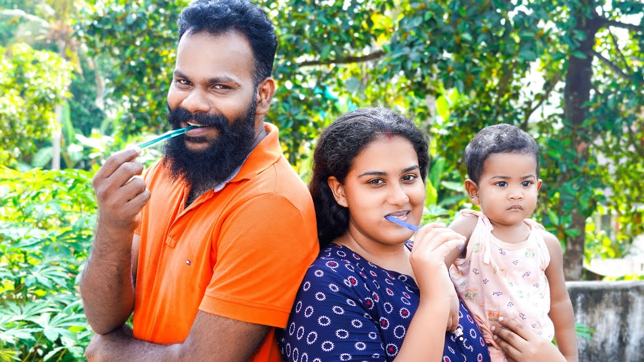 ഞങ്ങളുടെ ഒരു ദിവസത്തെ വിശേഷങ്ങൾ | Day In My Life With Baby | Anupama Ajith Kumar With Family Vlog