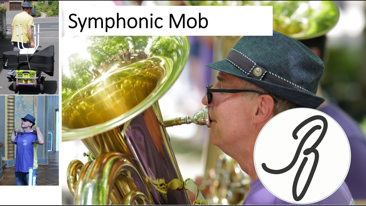 hr-Sinfonieorchester: Symphonic Mob 2022 in Bad Kissingen