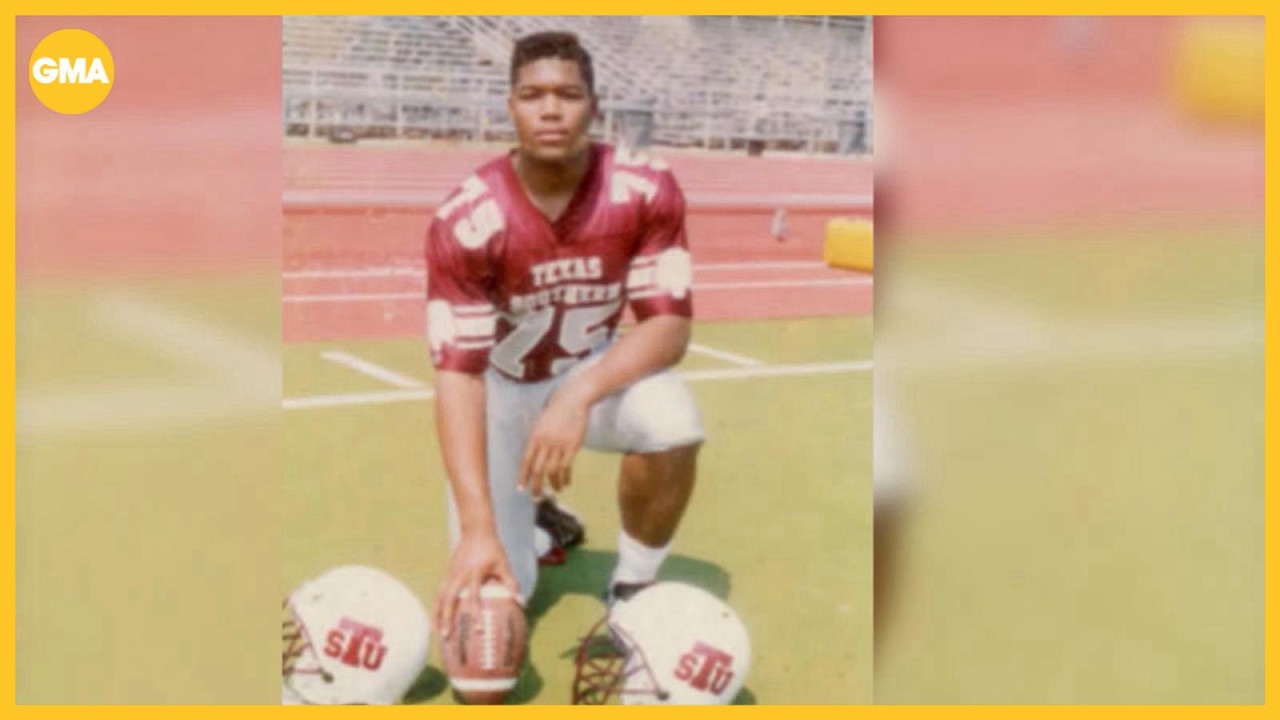 My American Story: Michael Strahan