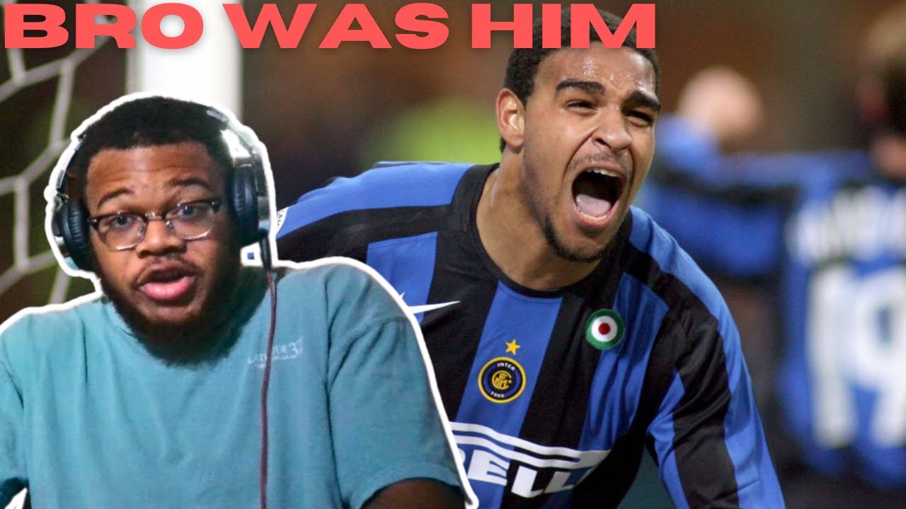 First Time Checking Out How Good Adriano Was In His Prime!