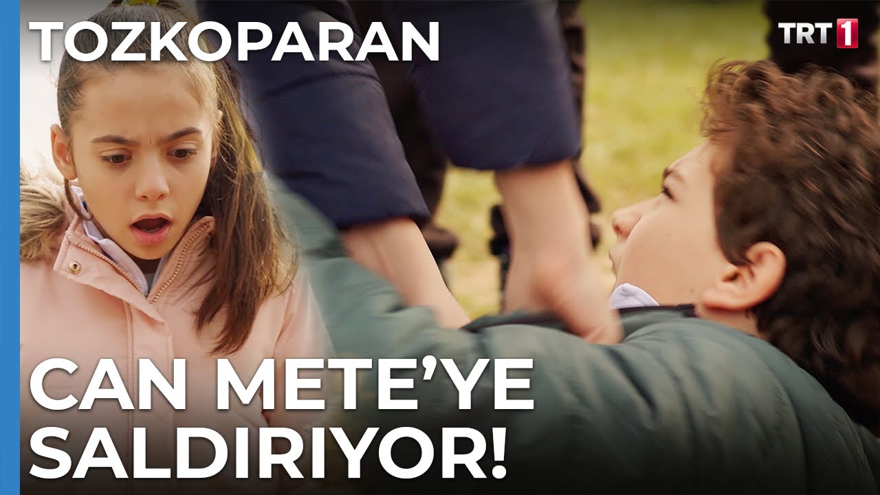Can Mete’ye Saldırıyor!💥 - Tozkoparan 15. Bölüm