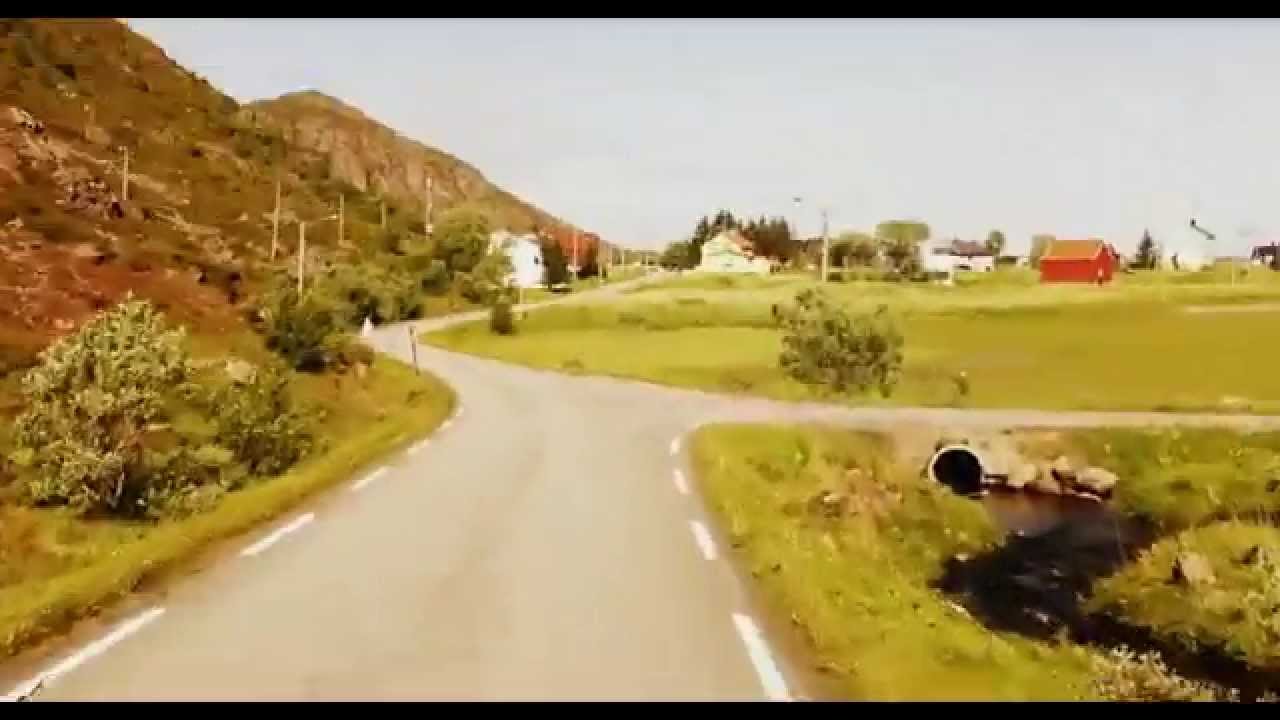 Nykvåg-Bø-Vesterålen