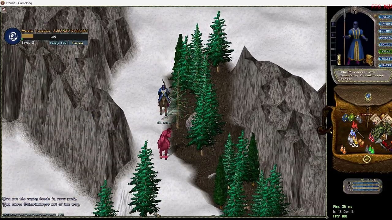 Ultima Online Eternia Uo Shard Titanium Darxoul / 07.08.2026 😈